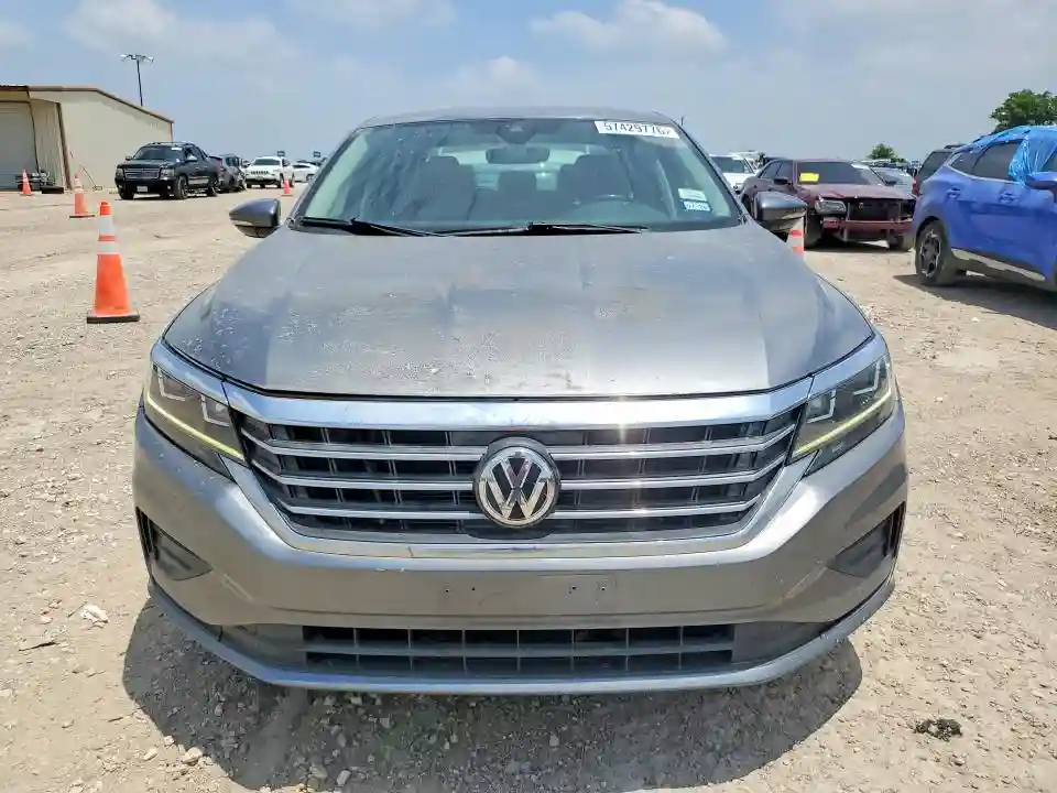 1VWSA7A34LC008836 2020 VOLKSWAGEN PASSAT-4
