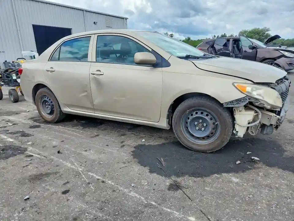 2T1BU4EE9AC383016 2010 TOYOTA COROLLA-3