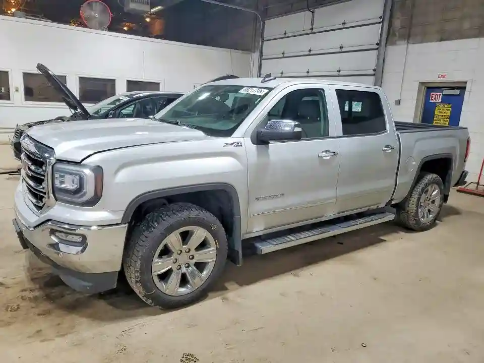 2016 GMC SIERRA
