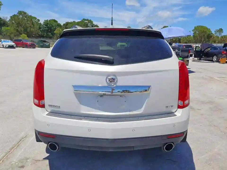 3GYFNCE33DS504924 2013 CADILLAC SRX-5