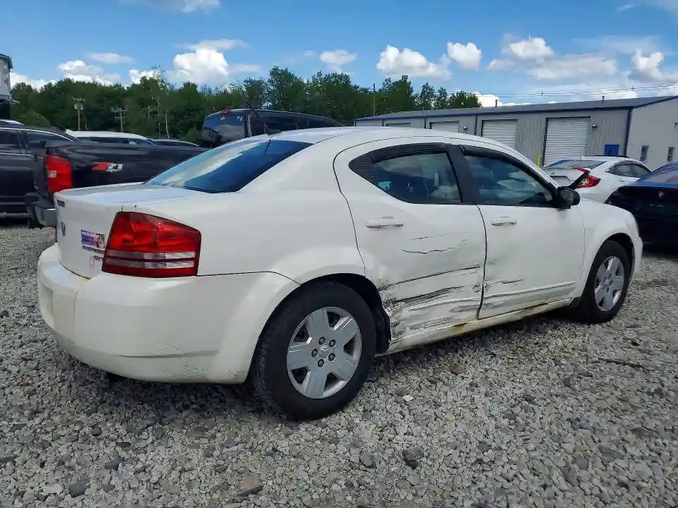 1B3CC4FB3AN167107 2010 DODGE AVENGER-2