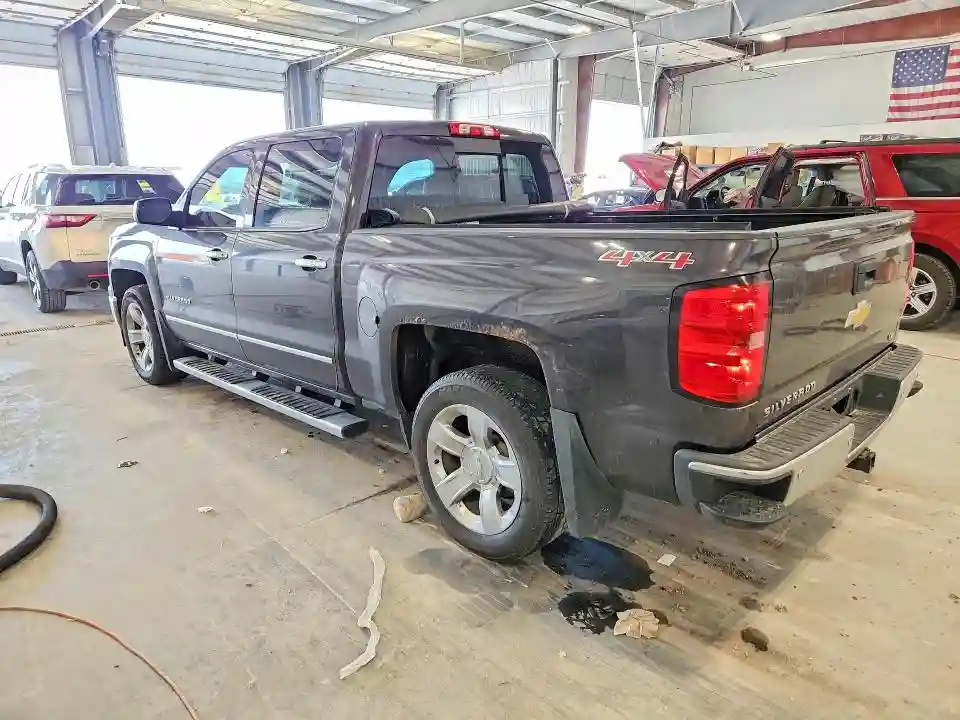 3GCUKSEC6EG232955 2014 CHEVROLET SILVERADO-1