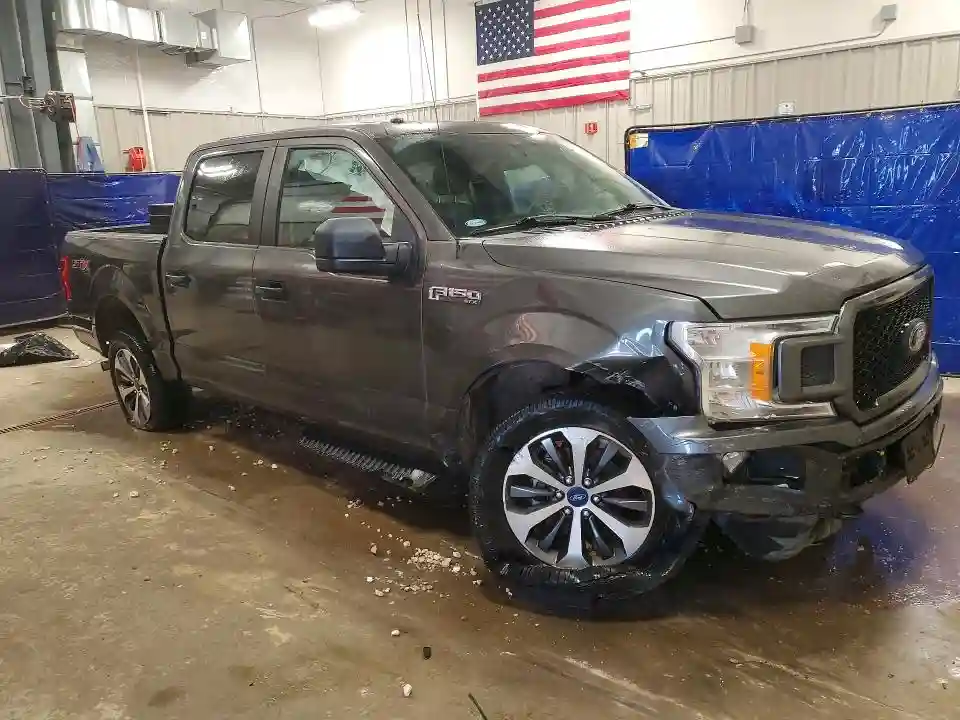 1FTEW1E42KKC04201 2019 FORD F150-3