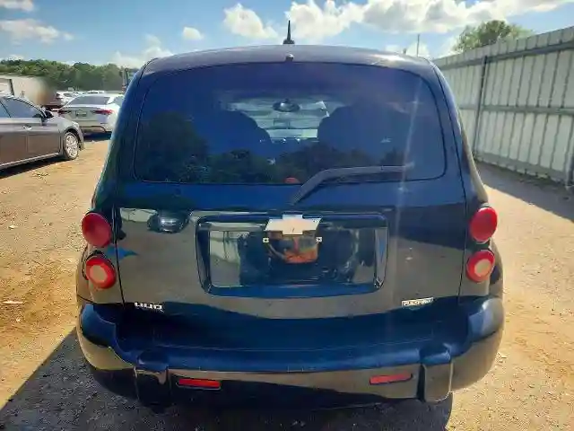3GNBAADB1AS536514 2010 CHEVROLET HHR-5