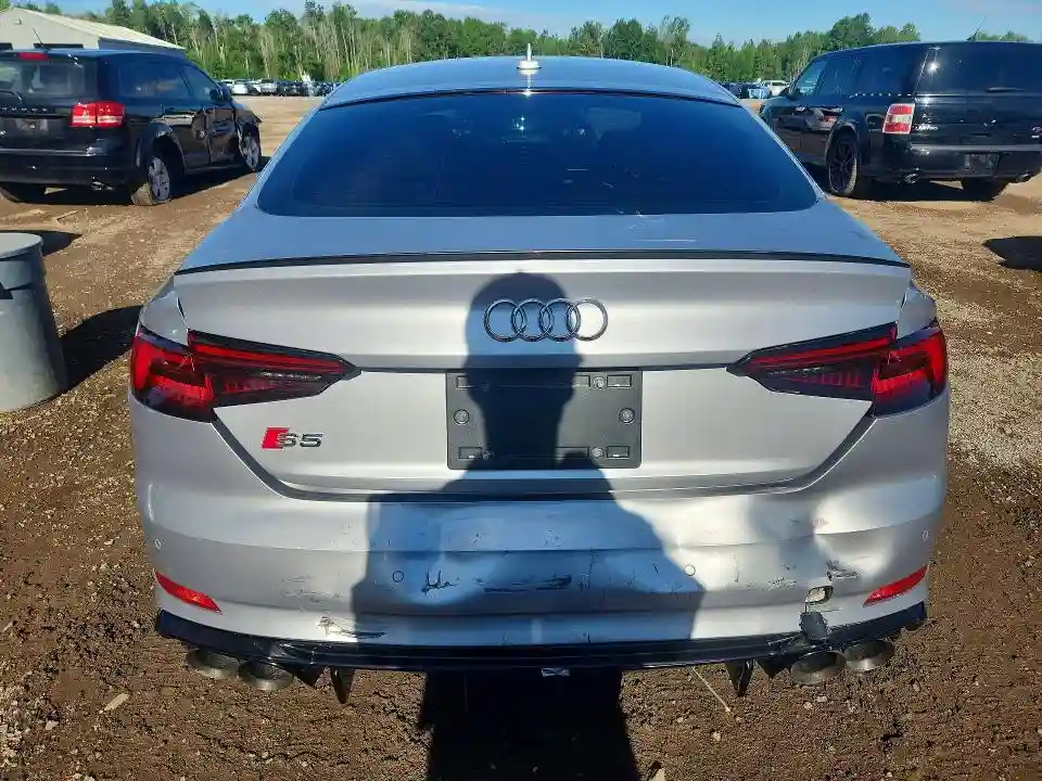 WAUC4CF53JA032956 2018 AUDI S5/RS5-5