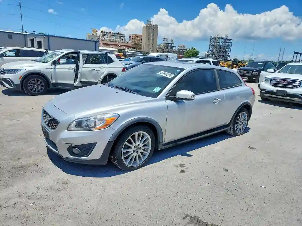 YV1672MK5B2205599 2011 VOLVO C30-0