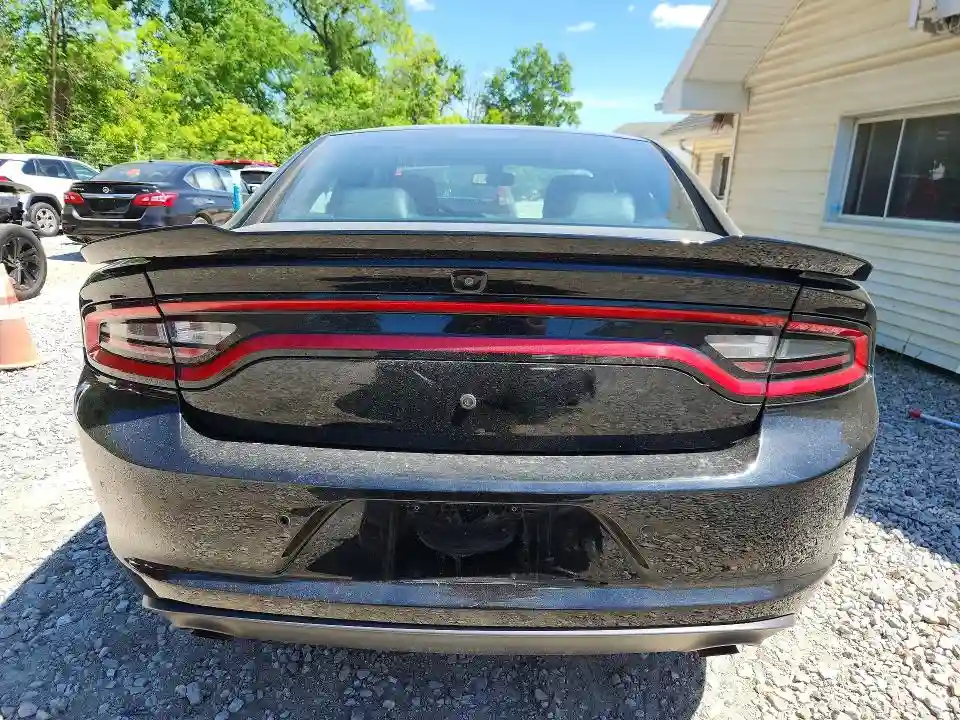 2C3CDXKT6GH175428 2016 DODGE CHARGER-5
