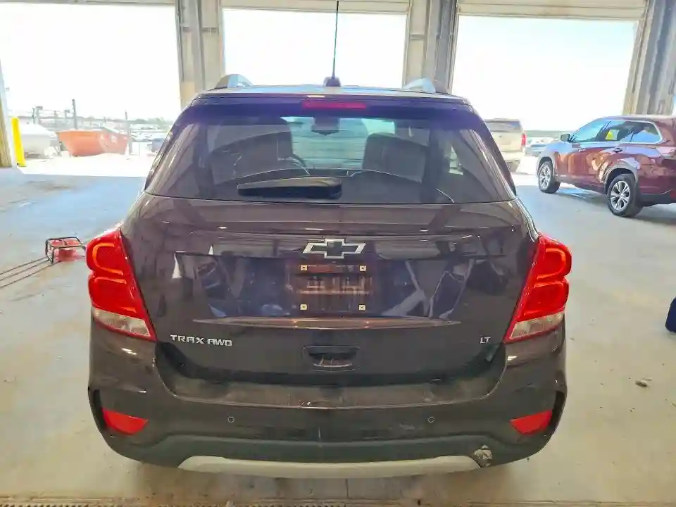 KL7CJPSB8LB350127 2020 CHEVROLET TRAX-5
