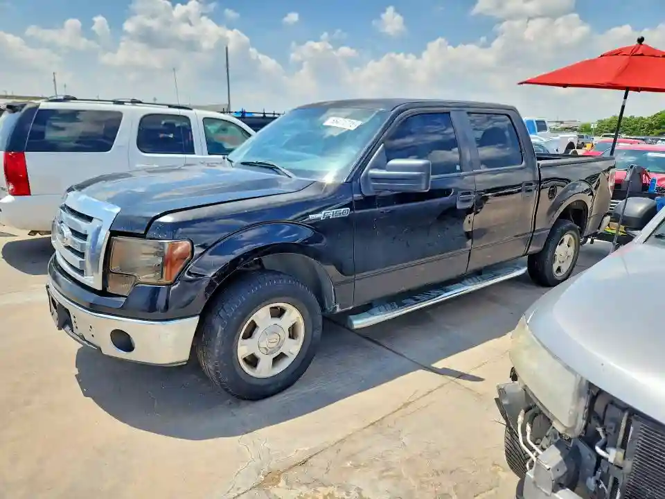 1FTEW1CM5BKD85622 2011 FORD F-150-0