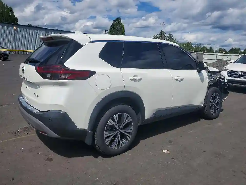 5N1AT3BB0MC758223 2021 NISSAN ROGUE-2