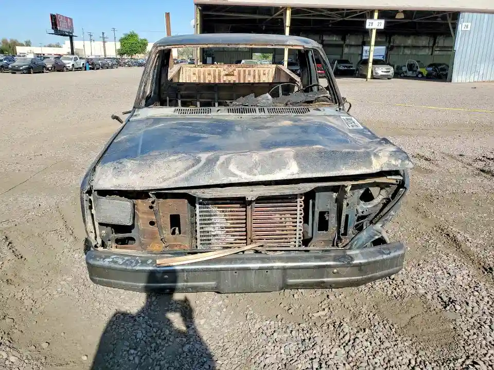 1FTEF15Y1FPA29838 1985 FORD ALL MODELS-4