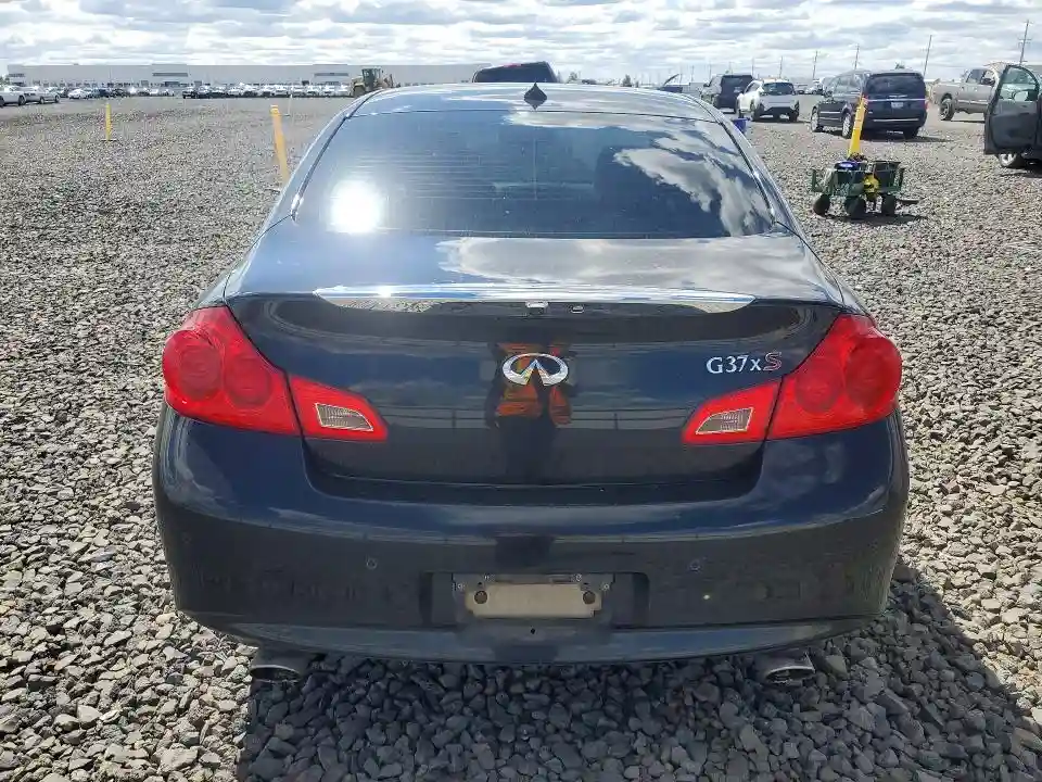 JN1CV6AR2BM407380 2011 INFINITI G37-5