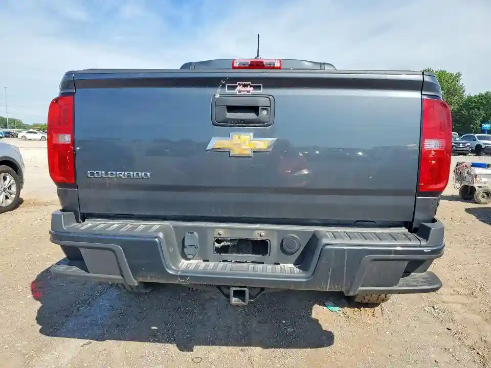 1GCGTDE36G1357865 2016 CHEVROLET COLORADO-5