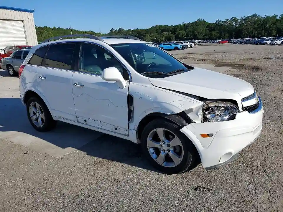 3GNAL3EK9ES625463 2014 CHEVROLET CAPTIVA-3