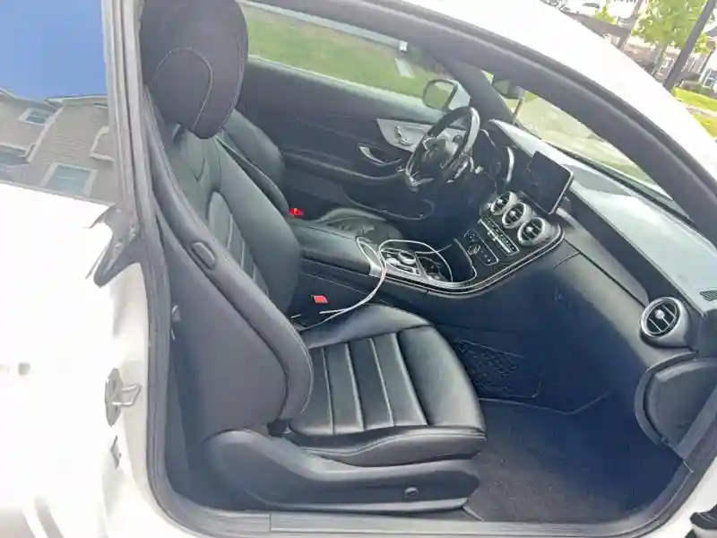 WDDWJ4KB7HF538870 2017 MERCEDES-BENZ C-CLASS-5