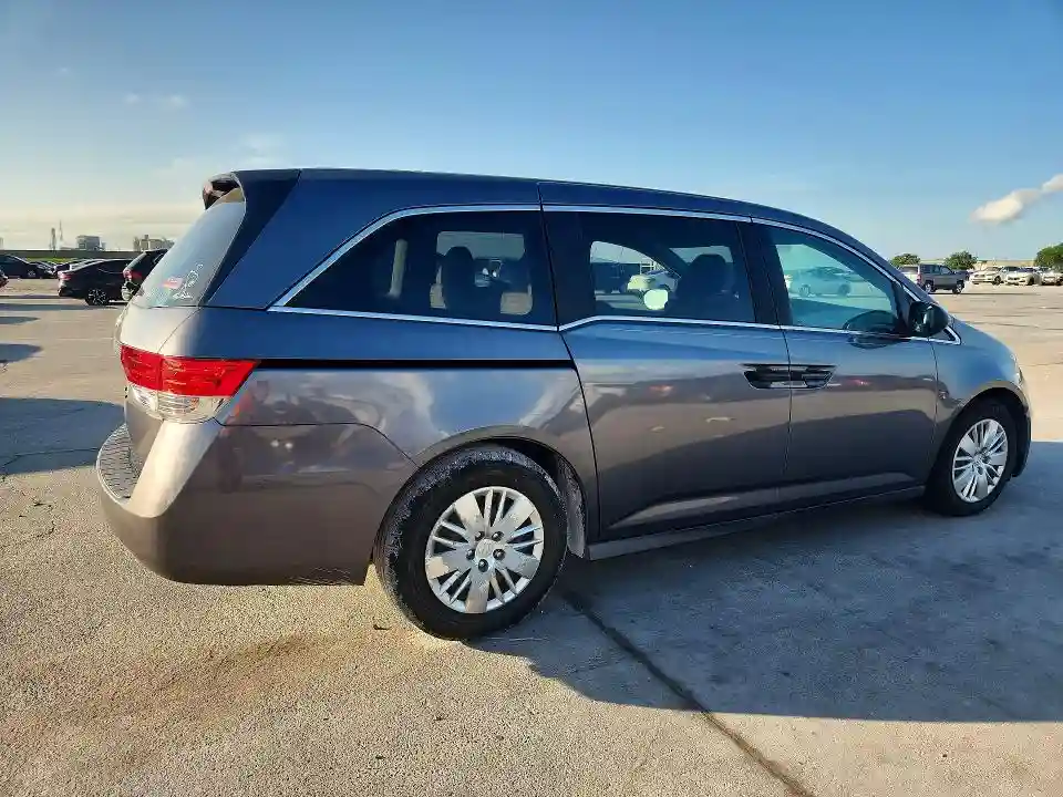 5FNRL5H23GB155705 2016 HONDA ODYSSEY-2