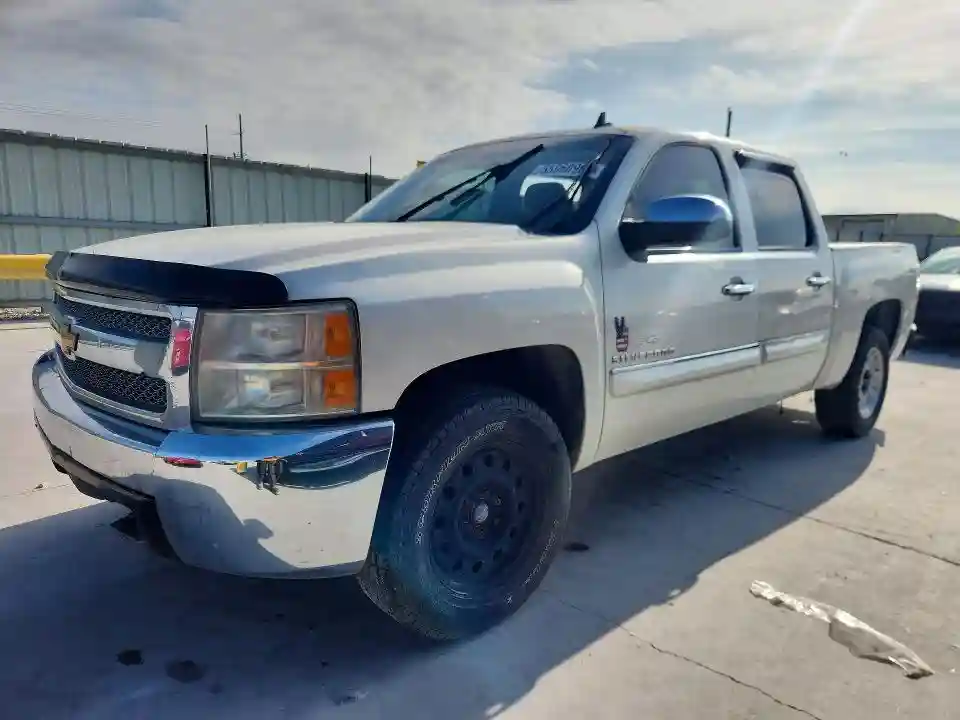 3GCPKSE75CG201872 2012 CHEVROLET SILVERADO-0