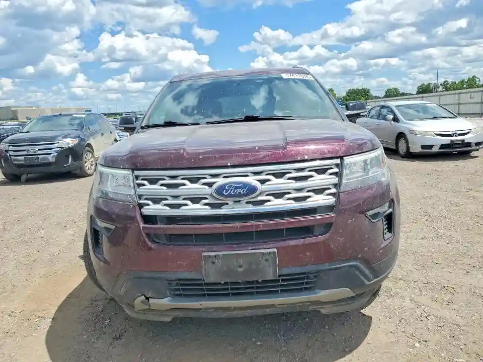 1FM5K8D82JGC24521 2018 FORD EXPLORER-4
