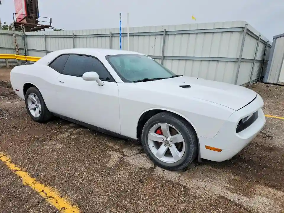 2C3CDYAG2EH250021 2014 DODGE CHALLENGER-3