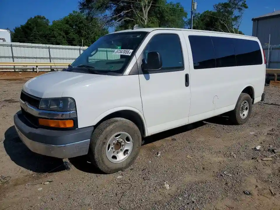 1GAZGMFG5G1167837 2016 CHEVROLET EXPRESS-0