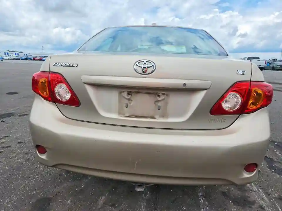 2T1BU4EE9AC383016 2010 TOYOTA COROLLA-5