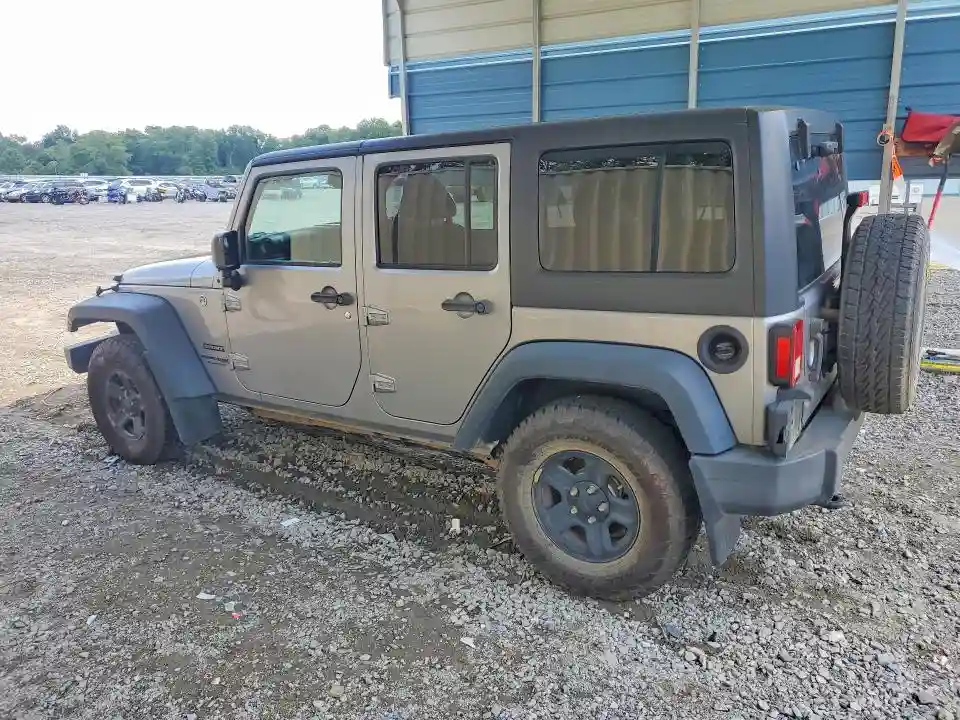 1C4BJWKG7JL830610 2018 JEEP WRANGLER-1