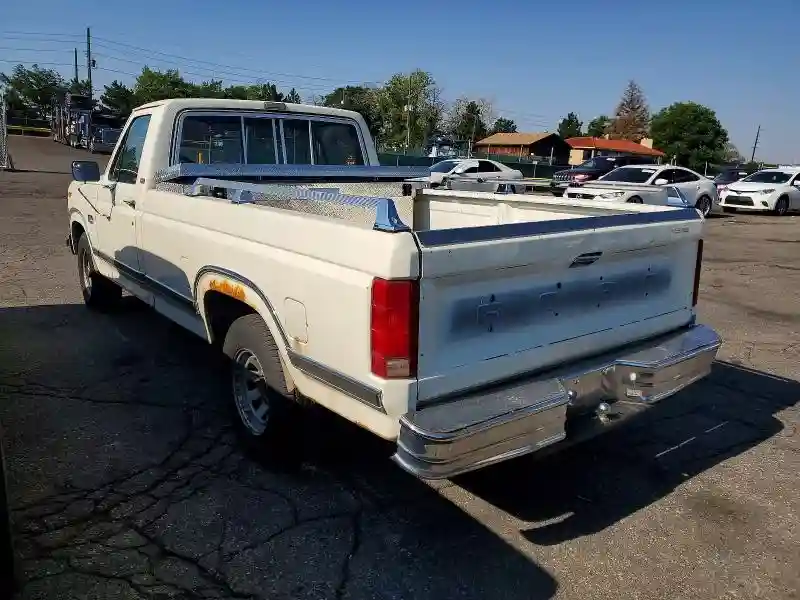 1FTDF15NXGPB15359 1986 FORD ALL MODELS-1