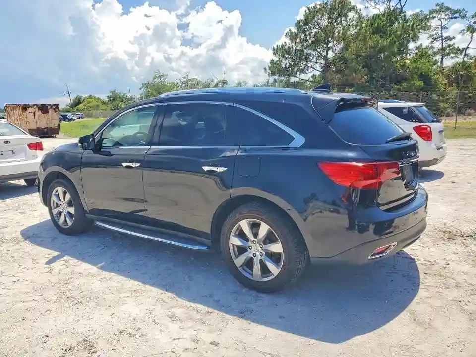 5FRYD4H92GB024604 2016 ACURA MDX-1