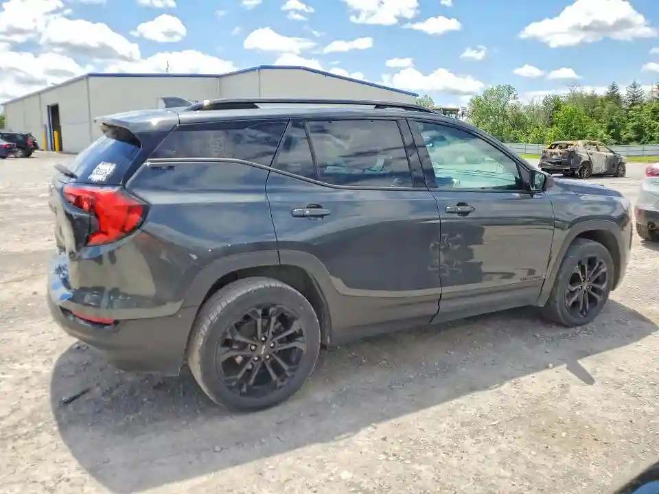 3GKALTEV5KL227888 2019 GMC TERRAIN-2