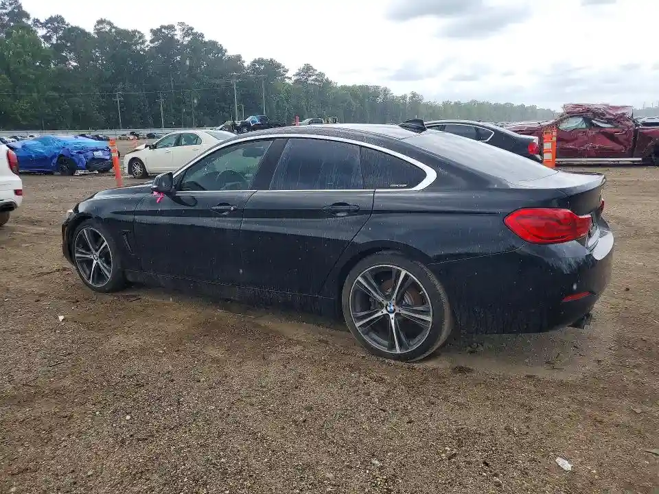 WBA4J1C55JBA30080 2018 BMW 4 SERIES-1