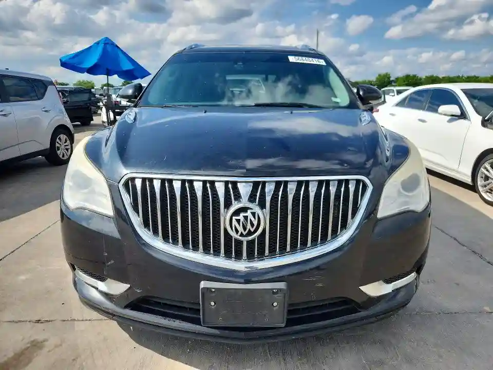 5GAKRCKD3FJ195225 2015 BUICK ENCLAVE-4