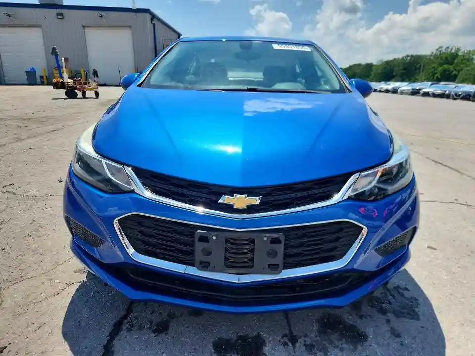 1G1BE5SM0J7236320 2018 CHEVROLET CRUZE-4