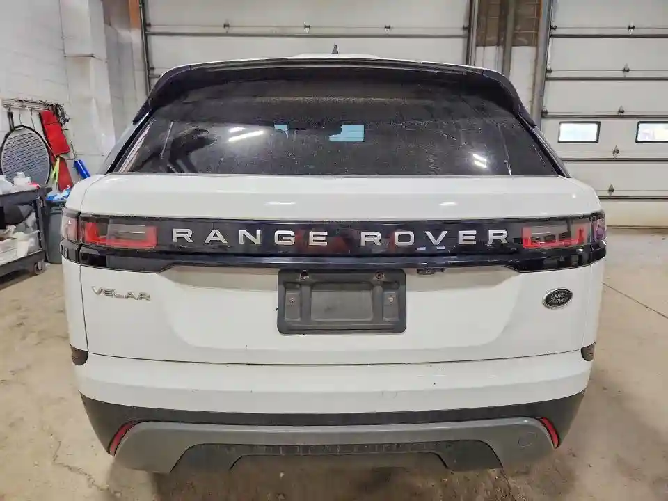SALYB2RX5JA742150 2018 LAND ROVER RANGEROVER-5