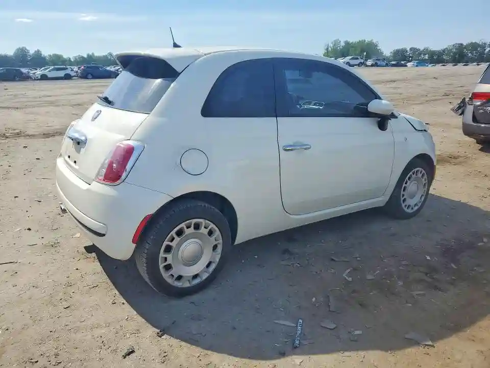3C3CFFAR7DT744056 2013 FIAT 500-2