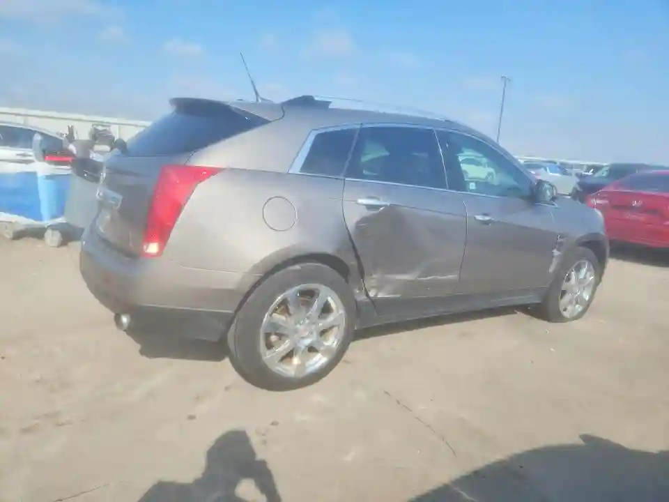 3GYFNBEY6BS596968 2011 CADILLAC SRX-2
