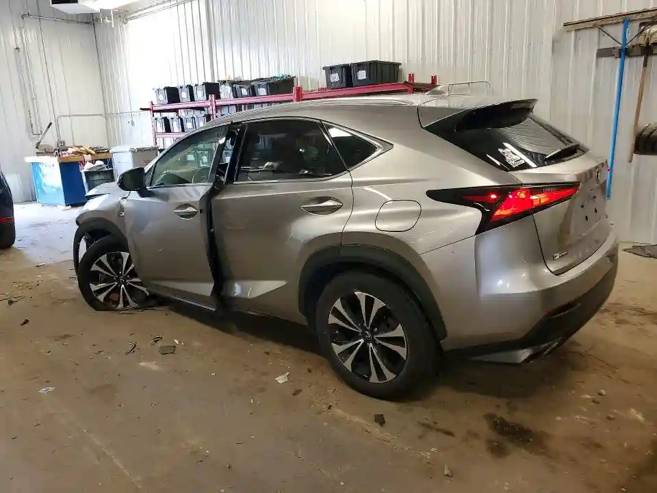 JTJSARDZ8L2218793 2020 LEXUS NX-1