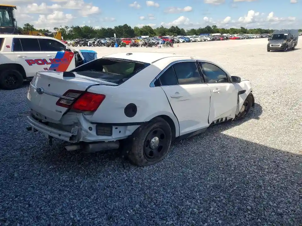 1FAHP2MK5KG106420 2019 FORD TAURUS-2