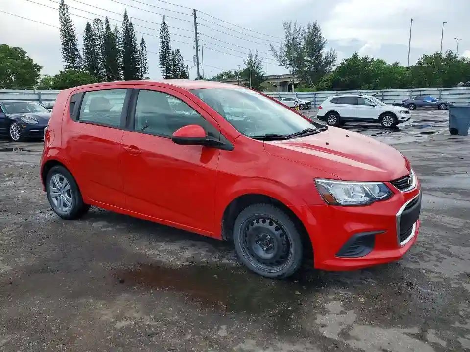 1G1JG6SB6L4122062 2020 CHEVROLET SONIC-3