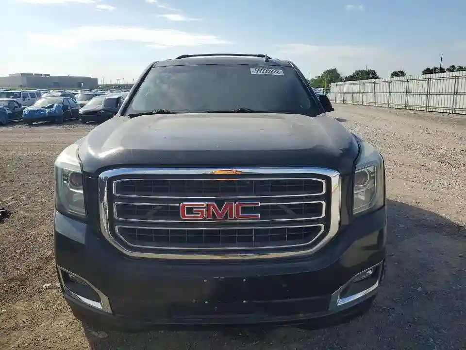 1GKS2AKC3FR272504 2015 GMC YUKON-4