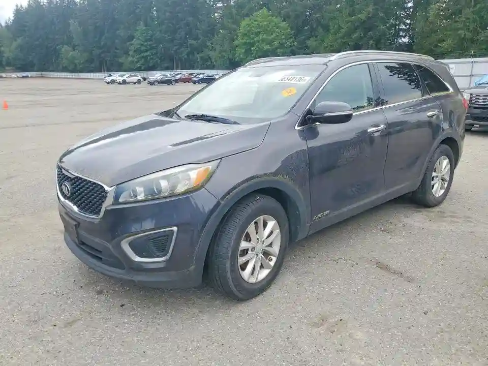 5XYPGDA51HG293294 2017 KIA SORENTO-0