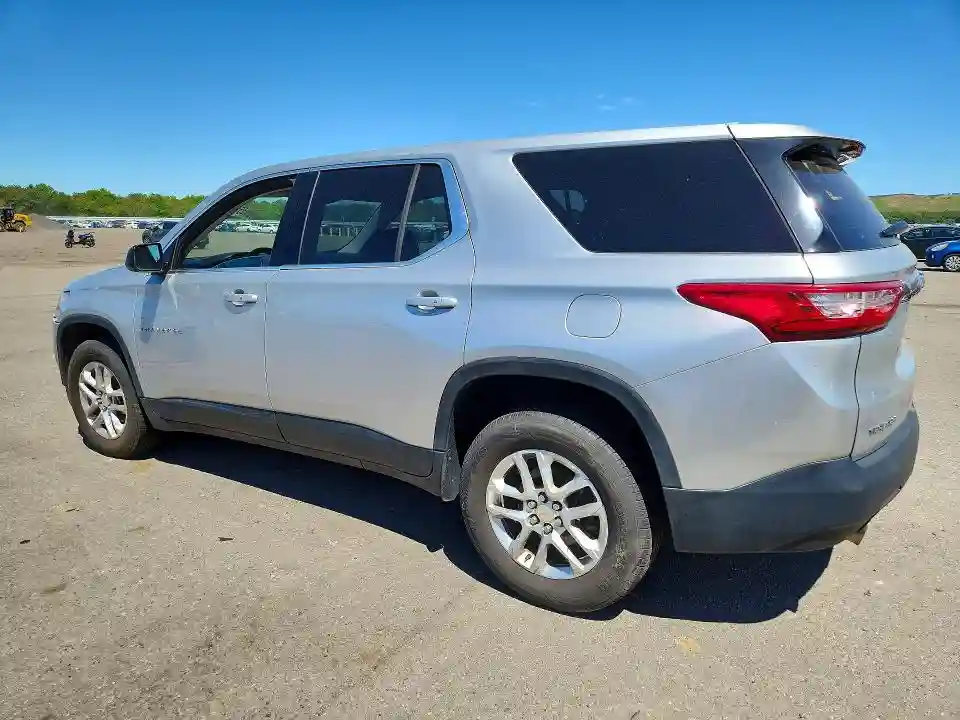 1GNERFKW1KJ135685 2019 CHEVROLET TRAVERSE-1