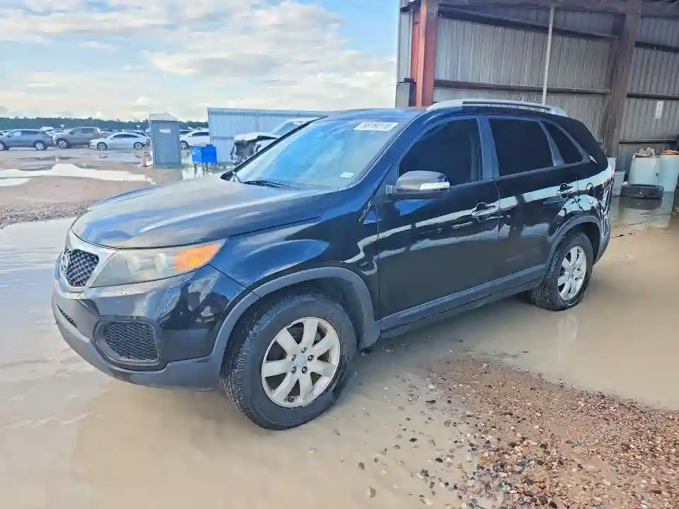 5XYKT4A28DG311487 2013 KIA SORENTO-0