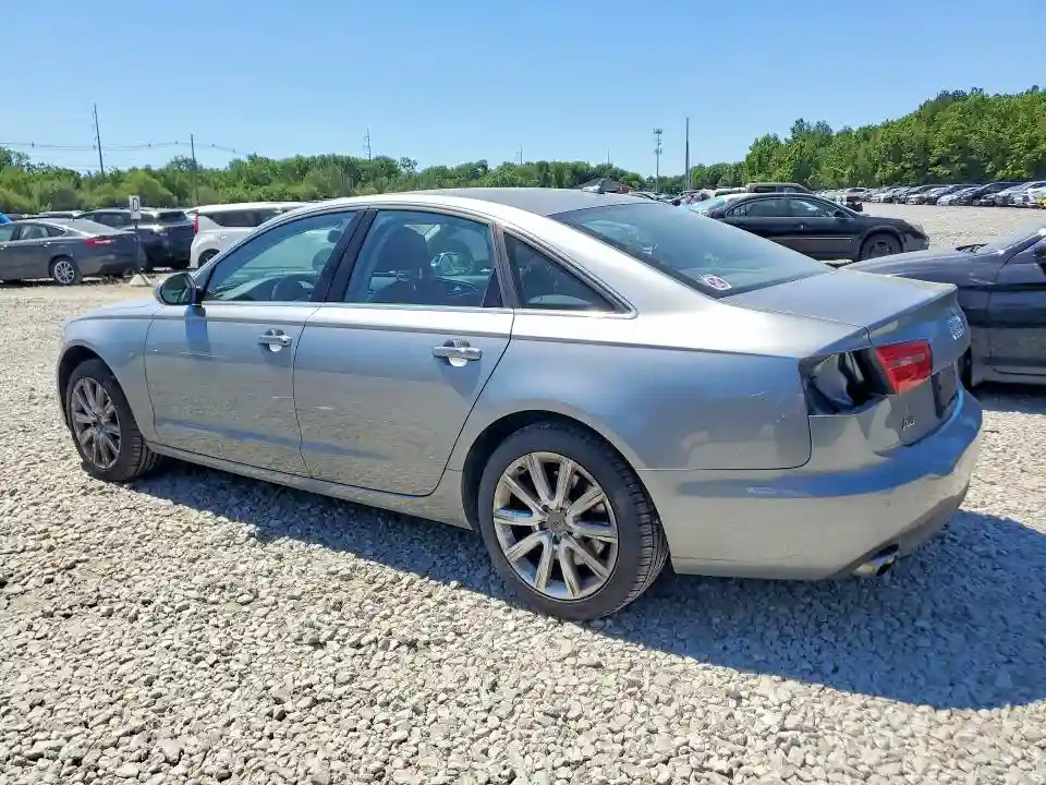WAUGFAFC8FN003385 2015 AUDI A6-1