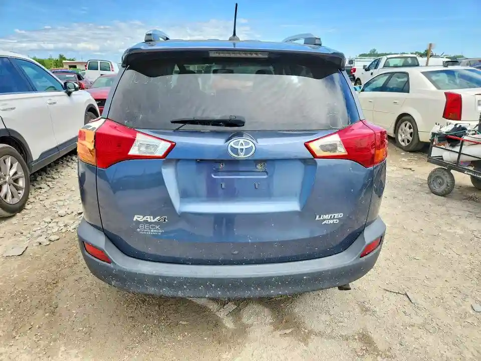 2T3DFREV2DW108887 2022 TOYOTA RAV4-5