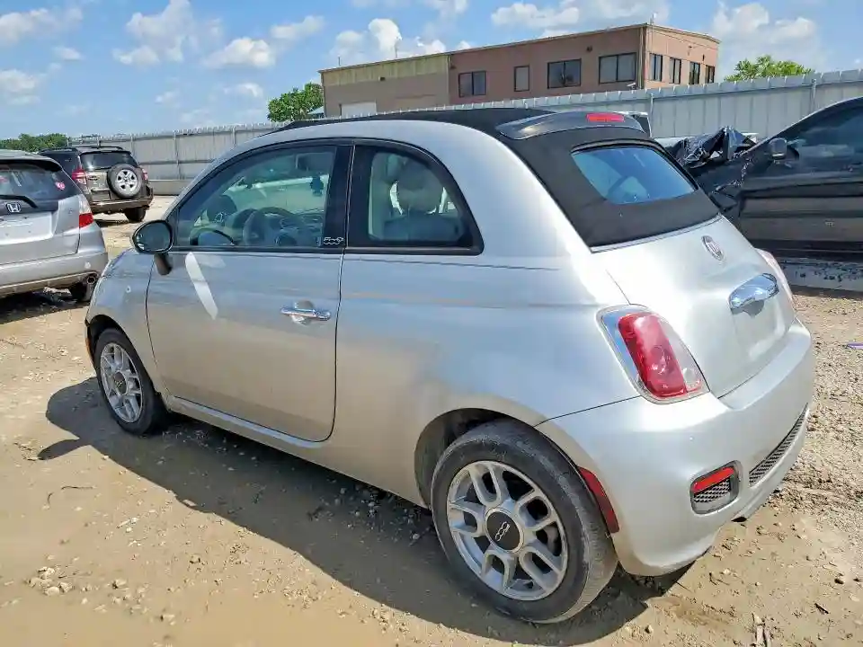 3C3CFFDRXCT128443 2012 FIAT 500-1