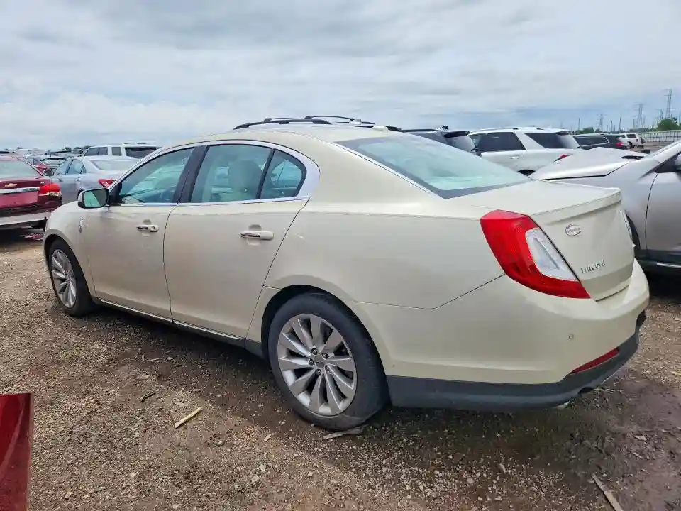 1LNHL9EK4EG603956 2014 LINCOLN MKS-1