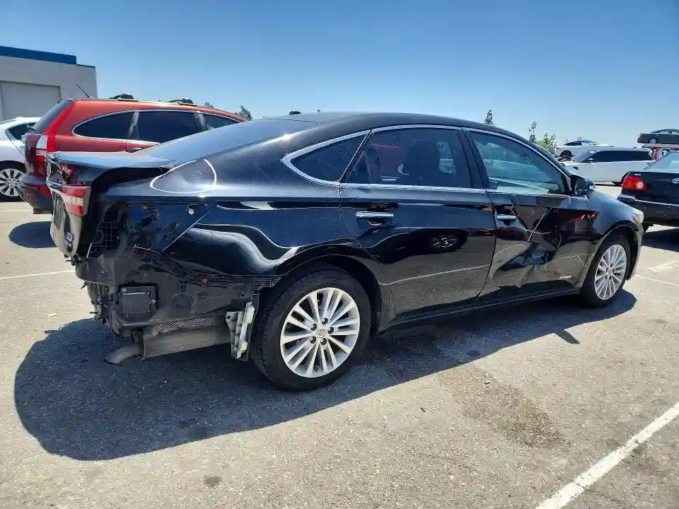 4T1BD1EB6DU015884 2013 TOYOTA AVALON-2