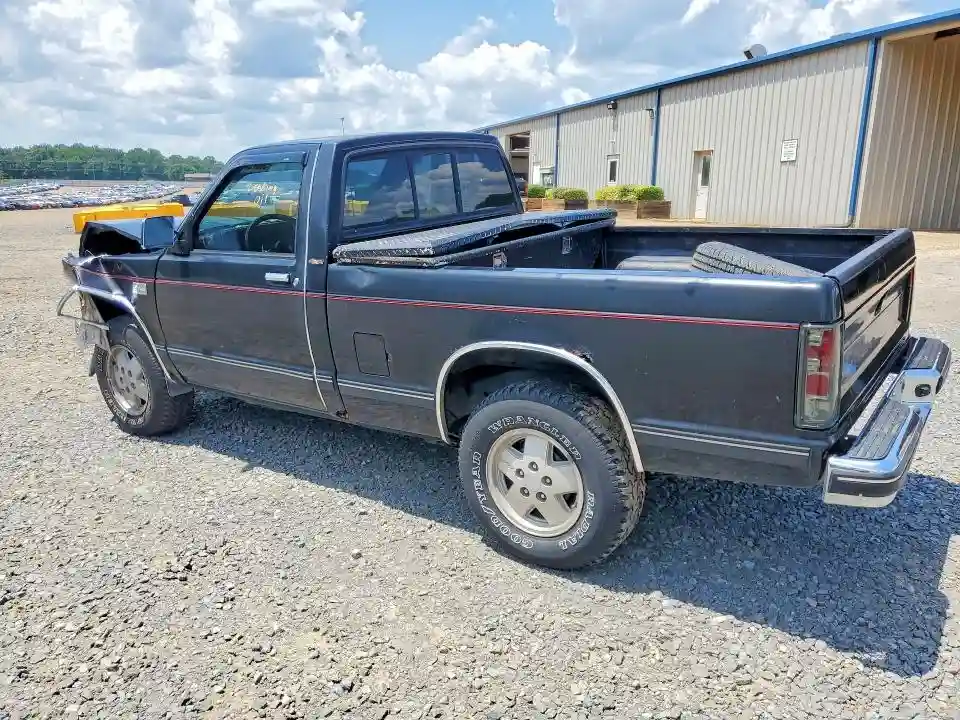1GCCT14R5K2215965 1989 CHEVROLET S10-1