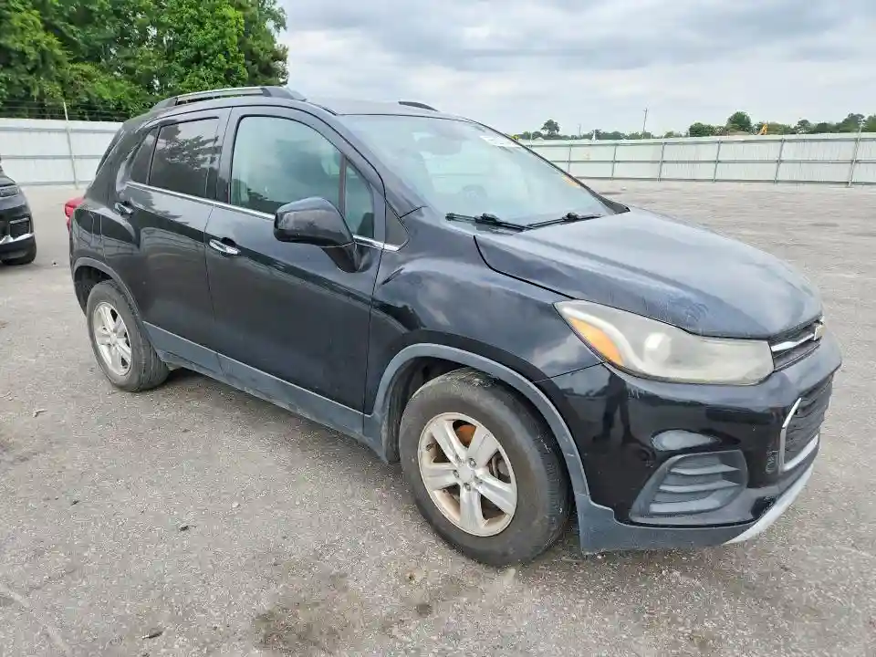 3GNCJLSB2HL186642 2017 CHEVROLET TRAX-3