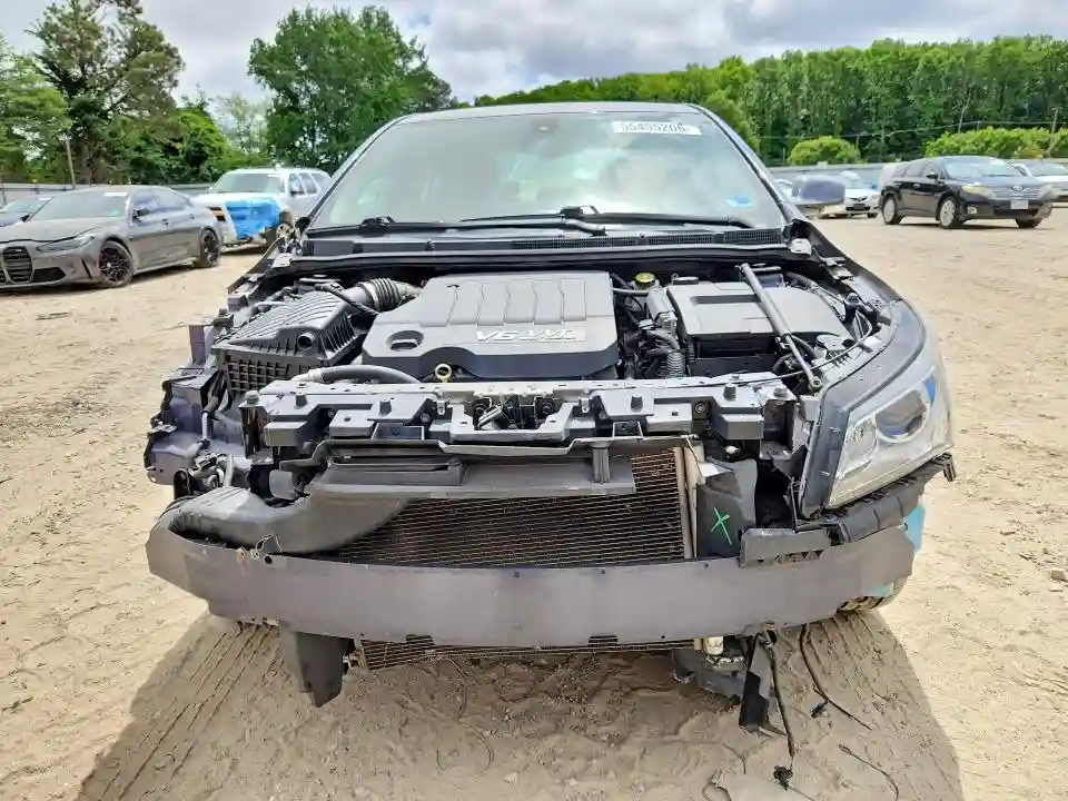 1G4GB5G30EF154973 2014 BUICK LACROSSE-4